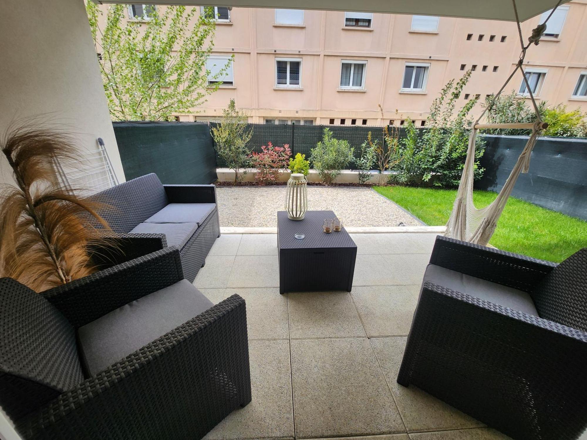 Proche Avignon Centre, Jardin & Climatisation 4Pers Lägenhet Exteriör bild